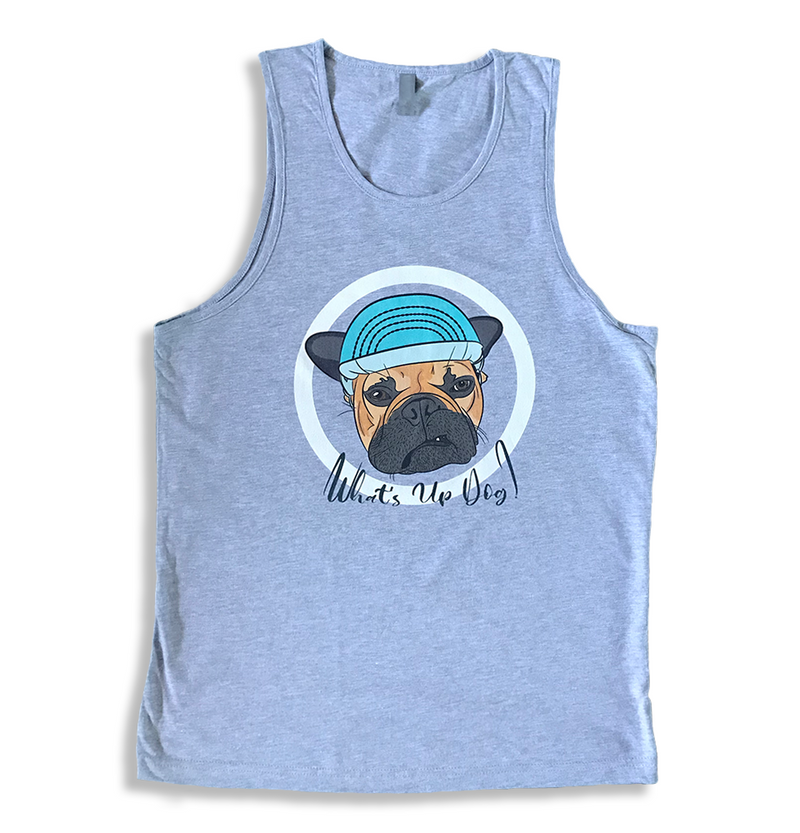 What's Up Dog Tank Top