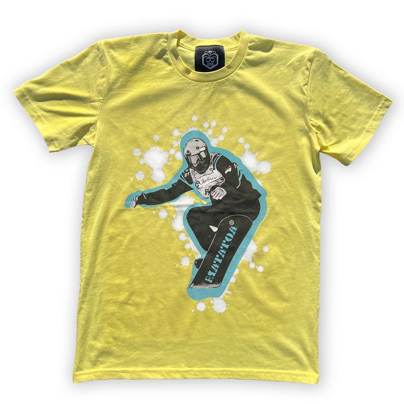 Snowboarder Tee